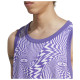 Adidas Ανδρική αμάνικη μπλούζα AOP Tank